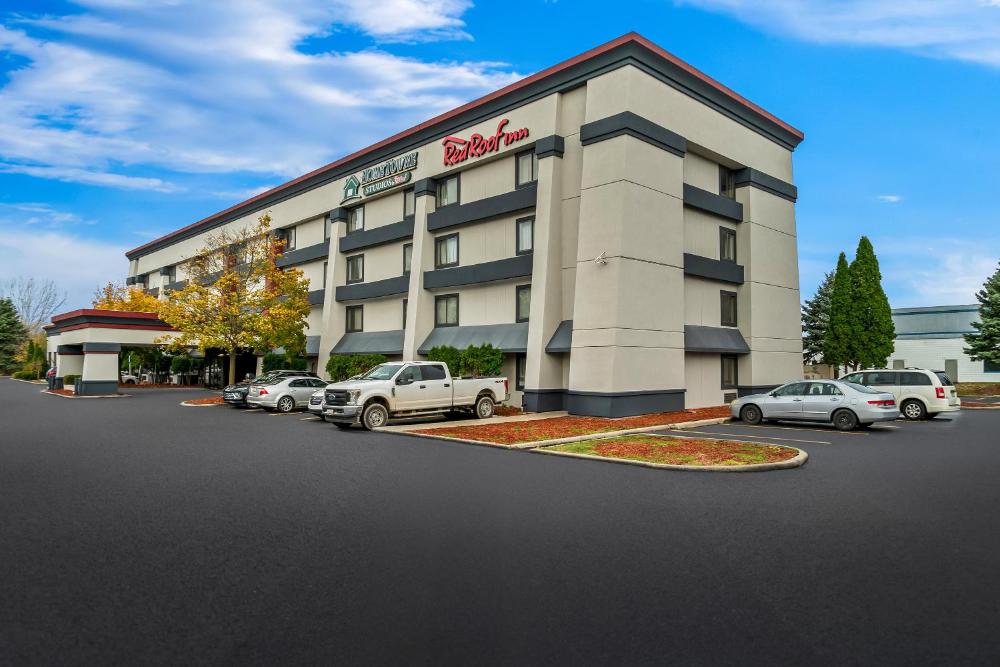 Red Roof Inn Flint